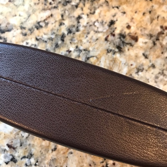 đź‘“ COACH Sunglasses Case - Picture 5 of 6